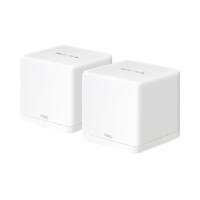 ROUTER | TP LINK | HALO H60X(2-PACK) | AX1500 WHOLE HOME MESH WIFI 6 SYSTEM