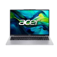 LAPTOP ACER ASPIRE LITE 16 AL16-52P-52TG, CORE I5 1334U, 16 GB RAM, 512GB SSD, 16 PULGADAS FHD IPS, WINDOWS 11 HOME, GRIS ACERO, 1 AÃ‘O DE GARNTIA Y SEGURO CONTRA ROBO