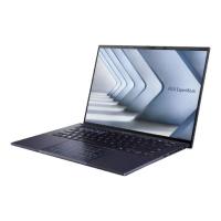 LAPTOP ASUS EXPERTBOOK PREMIUM B9403, CORE 7 150U, 32GB LPDDR5X, 1TB SSD, 14 PULGADAS WQXGA+, DISEÑO ULTRALIGERO, WIN 11 PRO, COLOR STAR BLACK, GRADO MILITAR, 1 AÑO DE GARANTIA