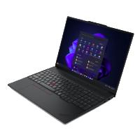 LAPTOP LENOVO THINKPAD E14 GEN 7 / CORE ULTRA 7 255H 4.4GHZ / 16GB DDR5 / 512GB SSD / 14 WUXGA 1920X1200 / NEGRO / WIN 11 PRO / 3YR PREMIER SUPPORT