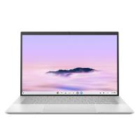 LAPTOP ASUS CHROMEBOOK CX3402CVA, CORE I7-1355U, 16GB, 512GB SSD, 14 PULGADAS FHD TOUCH SCREEN, CHROME OS, COLOR ROCKY GREY, GRADO MILITAR, 1 AÃ‘O DE GARANTIA
