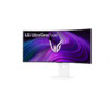 MONITOR PC LG 39GX90SA-W GAMING CURVO ULTRAGEAR OLED 39 PULG,240HZ,3440X1440,21:9,BRILLO 275CD/M2,1500000:1,TR 0.03MS(GTG),HDR10,AMD FREESYNC,NVIDIA G-SYNC,HDMI,DP,USB-C,WI-FI,BLUETOOH,ALTAVOZ 7WX2.
