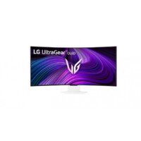 MONITOR PC LG 39GX90SA-W GAMING CURVO ULTRAGEAR OLED 39 PULG,240HZ,3440X1440,21:9,BRILLO 275CD/M2,1500000:1,TR 0.03MS(GTG),HDR10,AMD FREESYNC,NVIDIA G-SYNC,HDMI,DP,USB-C,WI-FI,BLUETOOH,ALTAVOZ 7WX2.
