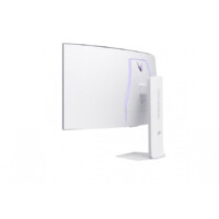 MONITOR PC LG 39GX90SA-W GAMING CURVO ULTRAGEAR OLED 39 PULG,240HZ,3440X1440,21:9,BRILLO 275CD/M2,1500000:1,TR 0.03MS(GTG),HDR10,AMD FREESYNC,NVIDIA G-SYNC,HDMI,DP,USB-C,WI-FI,BLUETOOH,ALTAVOZ 7WX2.