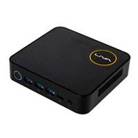 MINI PC ECS LIVA Z INTEL APOLLO LAKE CELERON N3350 SOC/4GB LPDRR3/ EMMC 64GB/ USB 3.1/ HDMI/ MDP/ WIFI