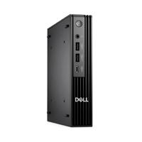 DESKTOP DELL PRO MICRO AI PC AMD RYZEN 7 PRO 8700GE HASTA 16 TOPS 16 GB 512 GB SSD WIFI WIN 11 PRO 3 AÑO DE GARANTIA NEGRO W3G7F