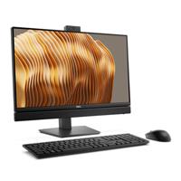 TODO EN UNO AIO DELL PRO 24 INTEL CORE ULTRA 7 265 16 GB DDR5 512 GB SSD PANTALLA 24 TECLADO Y MOUSE WIN 11 PRO 3 AÑOS DE GARANTIA BASICA NEGRO 8N5DF