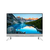 TODO EN UNO AIO DELL 24 ECS24250 INTEL CORE I7-1355U 16GB , 1TB SSD 23.8 PULGADAS WIN 11 HOME HDMI, WHITE XNT23