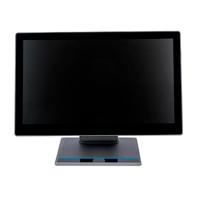 TERMINAL PUNTO DE VENTA TECHZONE TZPOAIOI303, MULTI TOUCH CAPACITIVO, FHD 10 PUNTOS, 15.6 PULGADAS, INTEL CORE I3 1215U RAM 8GB ALMACENAMIENTO 256GB