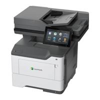 MULTIFUNCIONAL LEXMARK MX632ADWE, NP 38S0905, PPM 50 NEGRO, LASER MONOCROMATICO, USB, WIFI, ETHERNET, DUPLEX
