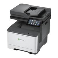 MULTIFUNCIONAL LEXMARK CX635ADWE, NP 50M7075, PPM 42 NEGRO/COLOR, LASER COLOR, USB, WIFI, DUPLEX