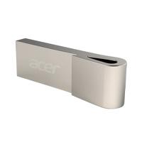 MEMORIA USB ACER UF200 32GB 2.0 LECT. 30MB/S ESCRIT. 15MB/S COLOR METALICO (BL.9BWWA.503)