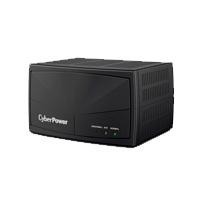REGULADOR CYBERPOWER (CL1500VR) 1500VA/750W, 120V, 8 TOMACORRIENTES 5-15R, 3 AÑOS DE GARANTIA.