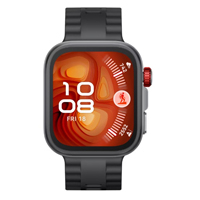 HUAWEI WATCH FIT 4 PRO CARBONO , PANTALLA TACTIL 1.82 AMOLED, COLOR CARBONO. PESO 30.4 G.