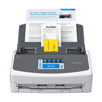 ESCANER RICOH IX1600, 40 PPM / 80 IPM, ADF 50 HOJAS, 600 DPI, CICLO DIARIO 6,000 HOJAS, DUPLEX, USB, WIFI, A4, CIS