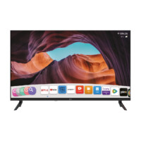 TELEVISION SMART GHIA WHALE TV 50 PULG UHD 4K WIFI, RJ45,3 HDMI,2 USB, RCA, AUX 3.5MM/ OPTICO, DOLBY AUDIO