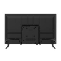 TELEVISION SMART GHIA WHALE TV 32 PULG HD, WIFI, RJ45, 2 HDMI, 2 USB, RCA, AUX 3.5mm, OPTICO,