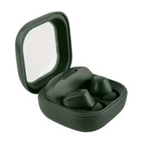 AUDIFONOS INALAMBRICOS BLUETOOTH ESTUCHE CARGADOR TWS EASY LINE BY PERFECT CHOICE FLORELA - VERDE