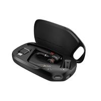 MANOS LIBRES  HP POLY  AJ8V4AA#AC3 VOYAGER LEGEND 50-M UC/  INALAMBRICO/ MONOAURAL UN SOLO OIDO /BLUETOOTH / ADAPTADOR USB-C /CANCELACION DE RUIDO/ BATERIA DE HATA 30 HORAS CON CASE