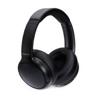 AUDIFONOS BLUETOOTH TIPO DIADEMA (ON-EAR) PANASONIC RB-M600BE-K, COLOR NEGRO, FUNCION MANOS LIBRES/MICROFONO, CANCELACION ACTIVA, 65 HORAS BATERIA, ULTRALIVIANOS