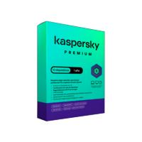 KASPERSKY PREMIUM 10 DISP 1 AñO (FISICA)