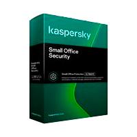 KASPERSKY SMALL OFFICE SECURITY PARA 5 DISPOSITIVOS  1 SERVIDOR DE ARCHIVOS ( CAJA )