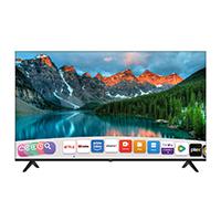 TELEVISION SMART GHIA WHALE TV 75 PULG UHD 4K WIFI, RJ45,3 HDMI,2 USB, RCA, AUX 3.5mm, OPTICO, DOLBY AUDIO
