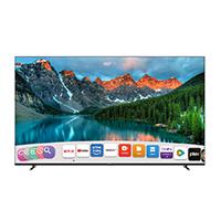 TELEVISION SMART GHIA WHALE TV 65 PULG UHD 4K, WIFI, RJ45,3 HDMI,2 USB, RCA, AUX 3.5mm, OPTICO, DOLBY AUDIO