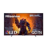 TELEVISION 100 PULGADAS QLED HISENSE 100QD7N SMART GOOGLE TV, UHD 4K, DOLBY VISION, DOLBY ATMOS, WIFI