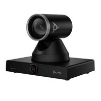 CAMARA DE VIDEOCONFERENCIA HP POLY 9W1A6AA E60/CMARA 360 GRADOS 4K MPTZ CON ZOOM PTICO DE 12X TECNOLOGIA DE SEGUIMIENTO DE ORADOR ENCUEDRE DE GRUPO