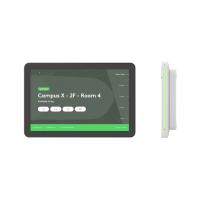 CONTROLADOR TACTIL LOGITECH TAP SCHEDULER PANEL DE PROGRAMACION Y RESERVADOR PARA SALAS DE VIDEOCONFERENCIA BLANCO