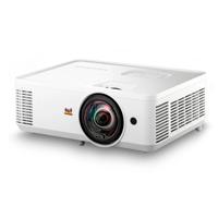 VIDEOPROYECTOR VIEWSONIC DLP PS502X XGA (1024X768) /TIRO CORTO /4000 LUMENS / HDMI X 2/ VGA IN/ VGA OUT/ USB-A/ RS-232 / 12,000 HORAS/ BOCINA INTERNA