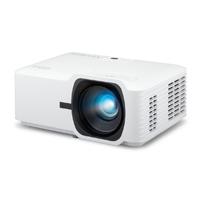 VIDEOPROYECTOR VIEWSONIC LASER DLP LS740W / WXGA 1280X800 / 5000 ANSI LUMENS/HDMI X 2/ USB-A/30,000 HORAS/ USO 24 HORAS 7 DIAS / TIRO NORMAL