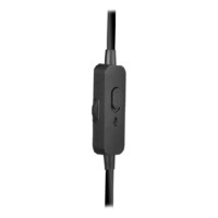 AUDIFONOS ACTECK ACTIVE PRO HC565 / ALAMBRICOS / DIADEMA / MICROFONO UNIDIRECCIONAL / CONEXION USB / CANCELACION DE AUDIO / NEGRO / AC-942942