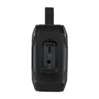 BOCINAS VORAGO BSP-300-V3 BLUETOOTH MANOS LIBRES IPX7 CON MONTAJE PARA BICICLETA