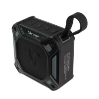 BOCINAS VORAGO BSP-300-V3 BLUETOOTH MANOS LIBRES IPX7 CON MONTAJE PARA BICICLETA