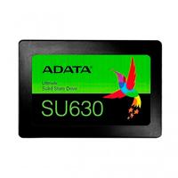 UNIDAD DE ESTADO SOLIDO SSD INTERNO ADATA SU630 1.92TB 2.5 SATA3 LECT. 520 ESCRIT.450 MBS 7MM PC LAPTOP MINIPC SIN BRACKET 3DNAND (ASU630SS-1T92Q-R)