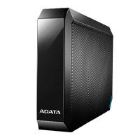 DISCO DURO EXTERNO ADATA HM800 6TB ESCRITORIO 3.5 USB 3.2 WINDOWS MAC LINUX ADAPT ALIMENTACION COLOR NEGRO (AHM800-6TU32G1-CUSBK)