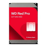 DISCO DURO INTERNO WD RED PRO 4TB 3.5 ESCRITORIO SATA3 6GB/S 256MB 7200RPM 24X7 HOTPLUG NAS 1-16 BAHIAS WD4005FFBX