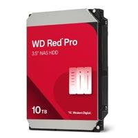 DISCO DURO INTERNO WD RED PRO 10TB 3.5 ESCRITORIO SATA3 6GB/S 512MB 7200RPM 24X7 HOTPLUG NAS 1-24 BAHIAS  WD103KFBX