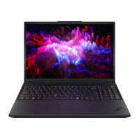 LAPTOP LENOVO WORKSTATION P16V / CORE ULTRA 9 285H / 32GB DDR5 / 1TB SSD /  WINDOWS 11 PRO / 3Y ON SITE