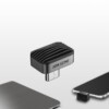 Memoria Compacta USB-C Impulsado por SSD Core / Ideal para Extraer Informacion Directo a Celular / 128 GB / USB-C / 400 MB/s de Escritura / 450 MB/s Lectura