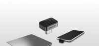 Memoria Compacta USB-C Impulsado por SSD Core / Ideal para Extraer Informacion Directo a Celular / 128 GB / USB-C / 400 MB/s de Escritura / 450 MB/s Lectura