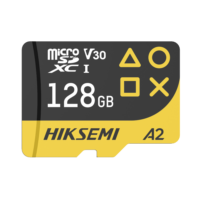 Memoria Micro SD / Enfocado para Consolas de Videojuegos (Gaming) / 128 GB / Lectura 200MB/s / Escritura 150 MB/s