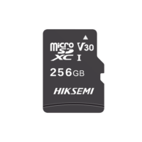 Memoria microSD para Celular o Tablet / 256 GB / Multipropósito