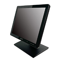 MONITOR TOUCHSCREEN CAPACITIVO GHIA / 15 PULGADAS / HDMI, VGA, USB / PUNTO DE VENTA