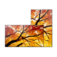 MONITOR PROFESIONAL SHARP DE 43 PN-M432 UHD 3840 X 2160 24/7, 550 CD/M2, 8000:1, HDMI, DISPLAYPORT HDCP, USB, RJ-45, INTEL SDM Y RPI4