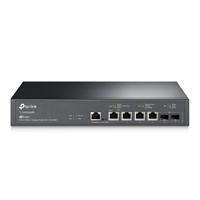 SWITCH TP-LINK TL-SX3206HPP 6 PUERTOS ADMINISTRABLE 10GE L2 4 PTOS POE