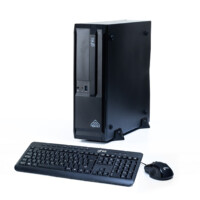 GHIA FRONTIER SLIM 2.0 / INTEL CORE ULTRA 5 225, 10 NUCLEOS MAX 4.9 GHZ / RAM 16 GB / SSD NVME 1 TB / WIFI / BT / WIN 11 PRO