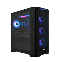 GHIA FRONTIER ELITE 1.3 / AMD RYZEN 5 8500G, 6 NUCLEOS MAX 5.0 GHZ / ENF. LIQUIDO / RAM 16 GB / SSD NVME 1 TB / WIFI / BT / AMD RADEON RX 9060 XT 16 GB / SIN SISTEMA